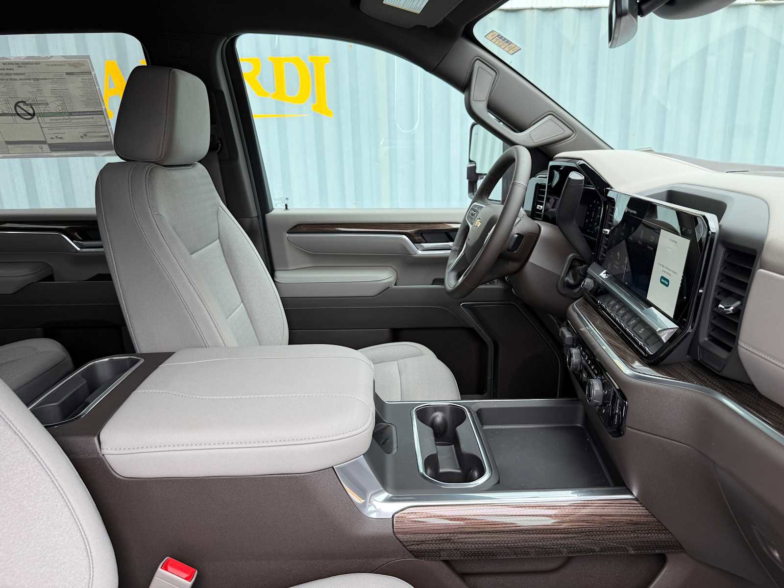 New 2026 Chevrolet Silverado 2500 LT image 43
