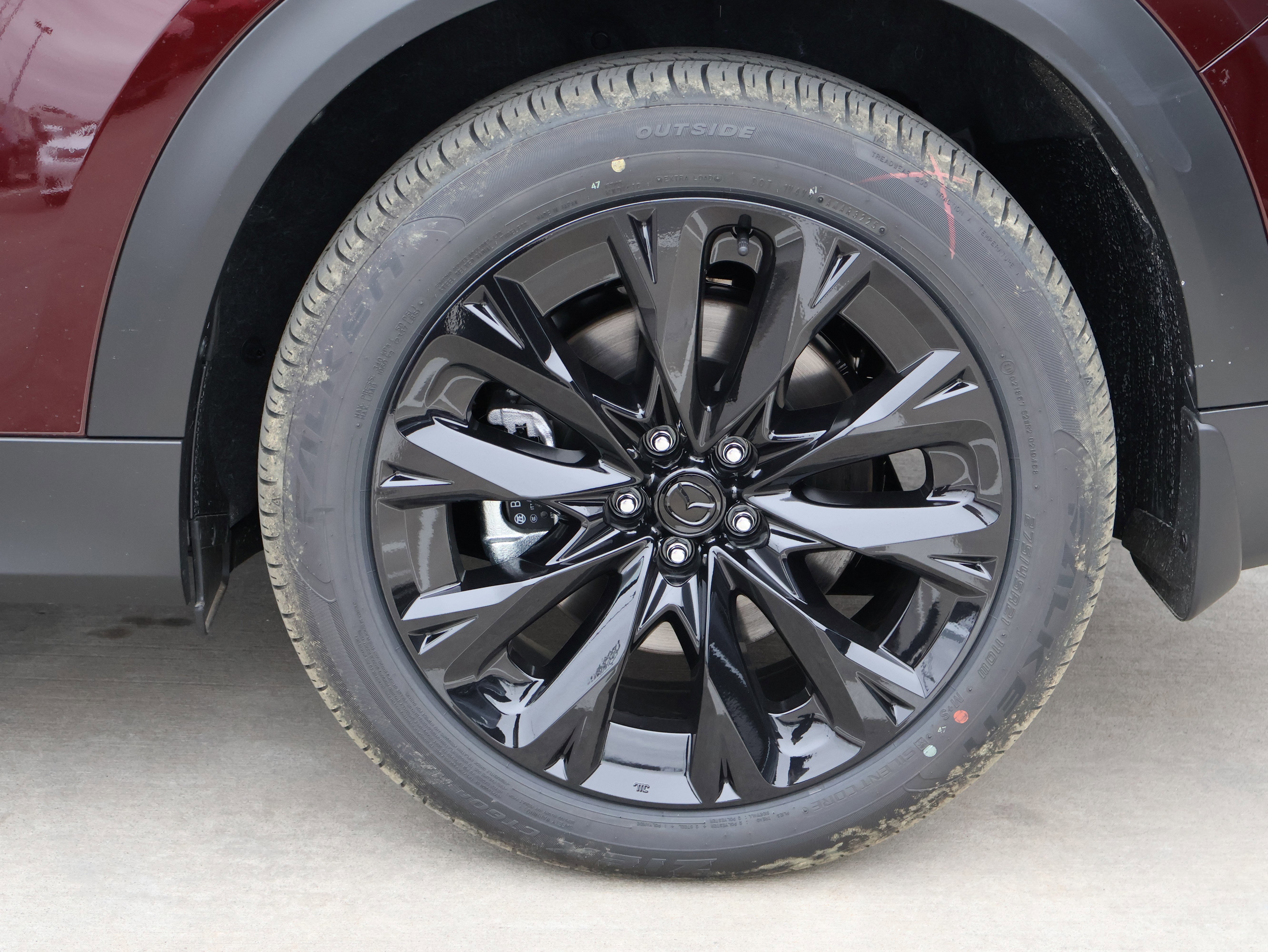 New 2026 MAZDA CX-90 Plug-In Hybrid w/Premium Sport image 47