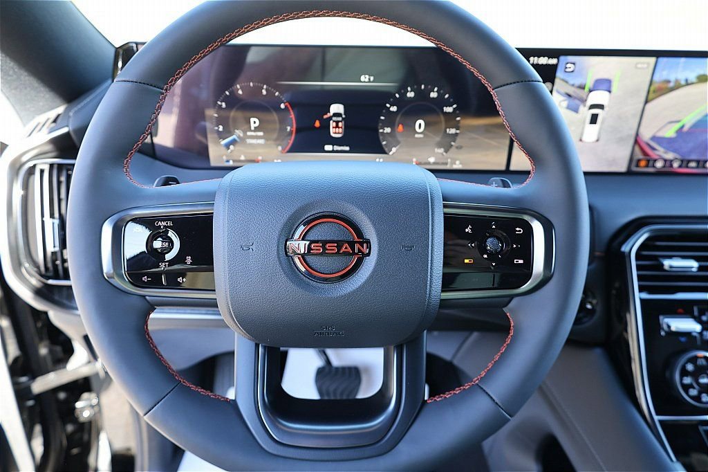 New 2026 Nissan Armada PRO-4X image 16