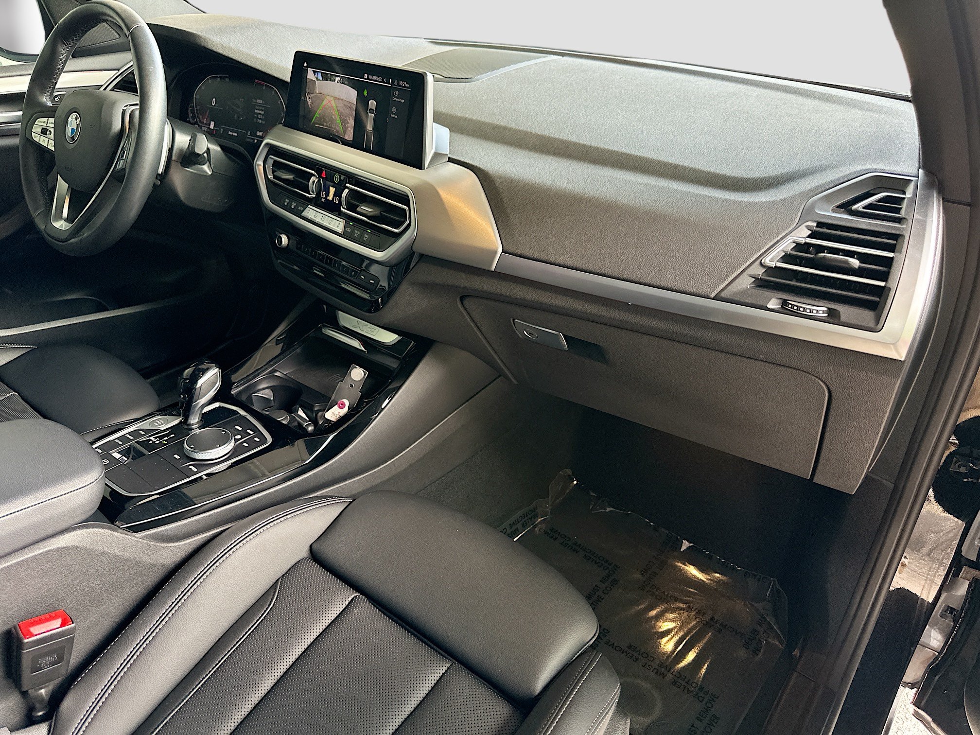 Certified 2023 BMW X3 sDrive30i w/ Convenience Package RWD image 29