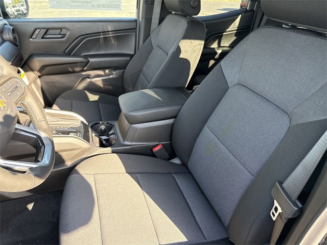 New 2025 Chevrolet Colorado W/T w/ Advanced Trailering Package image 11