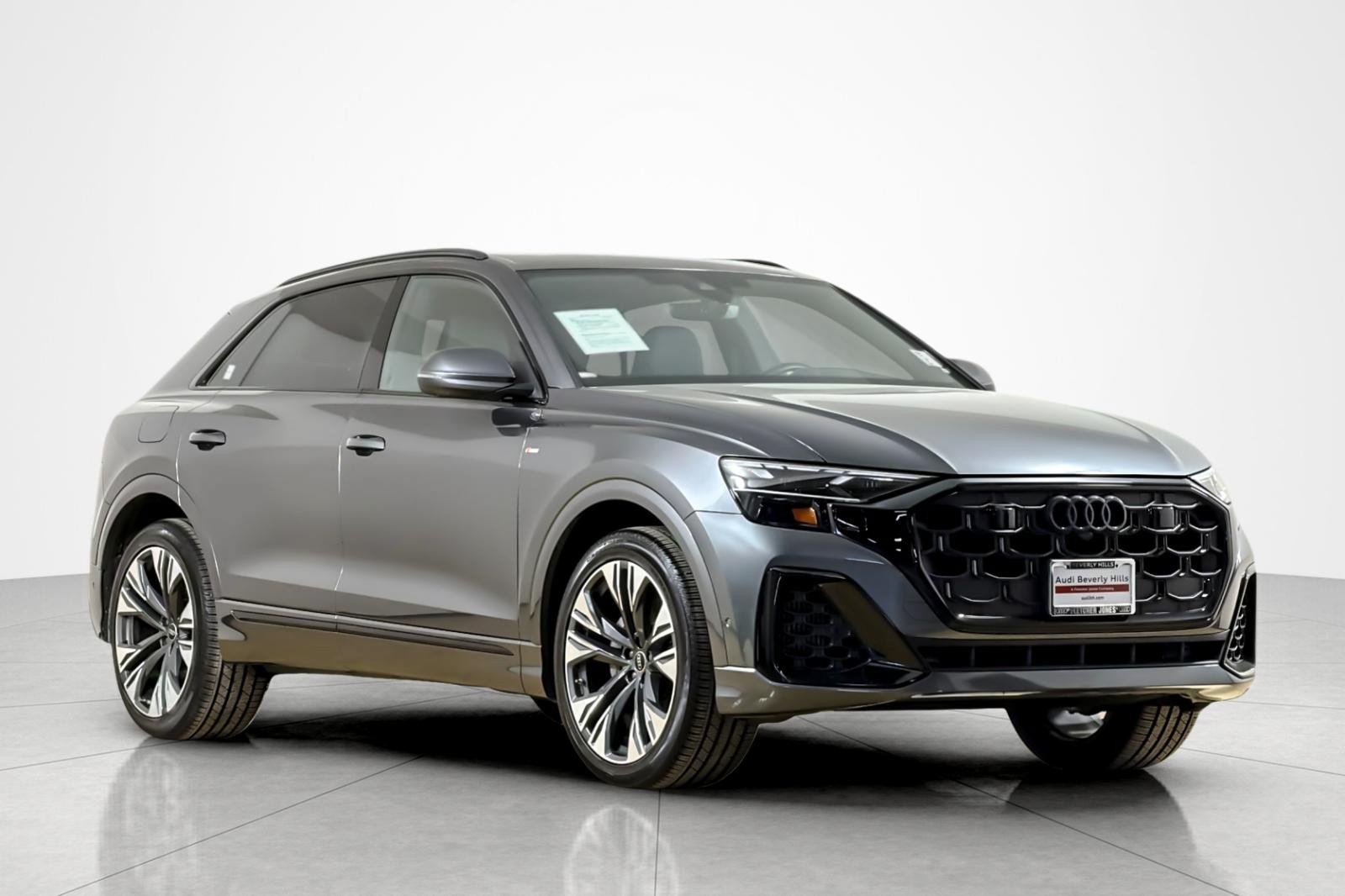 Used 2026 Audi Q8 Premium Plus w/ Premium Plus Package AWD/4WD image 7