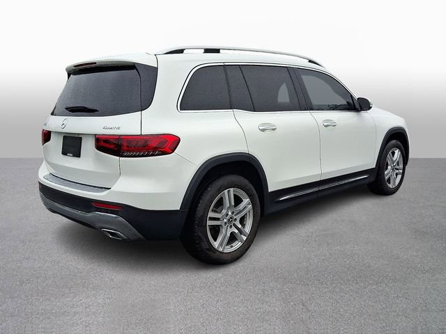 Used 2021 Mercedes-Benz GLB 250 4MATIC image 4