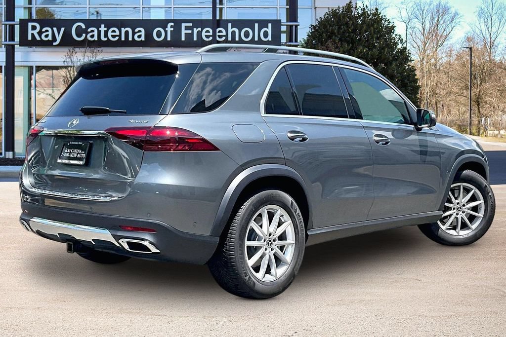 Used 2026 Mercedes-Benz GLE 350 4MATIC image 2