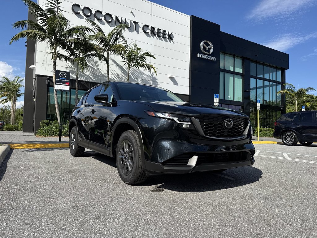 New 2026 MAZDA CX-5 Select AWD/4WD image 30