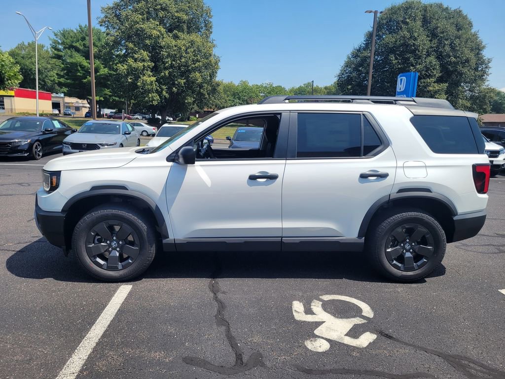 New 2026 Honda Passport RTL image 7