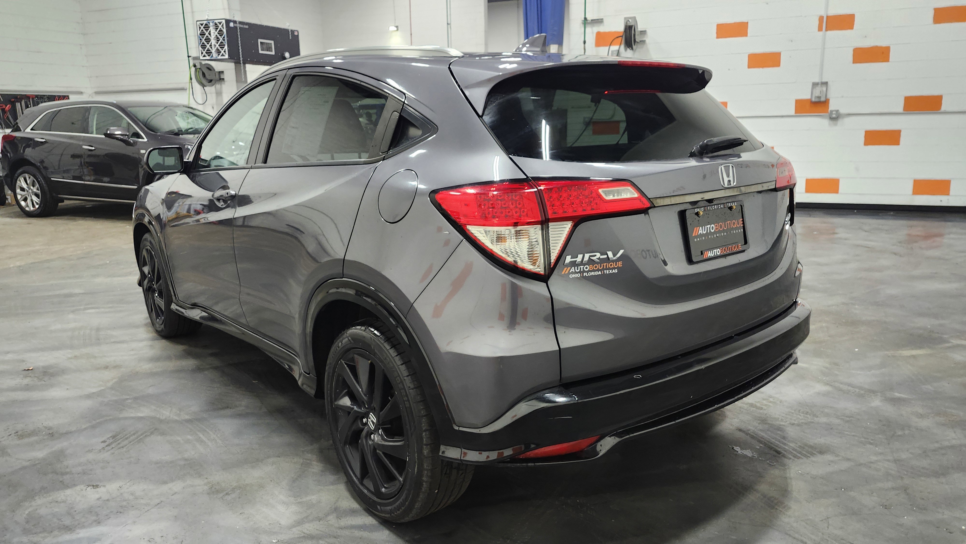 Used 2021 Honda HR-V Sport image 12