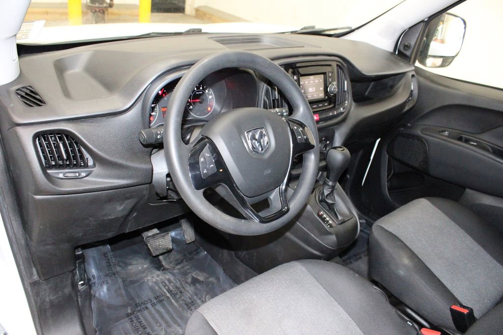 Used 2022 RAM ProMaster City Tradesman w/ Window Group 04 image 22