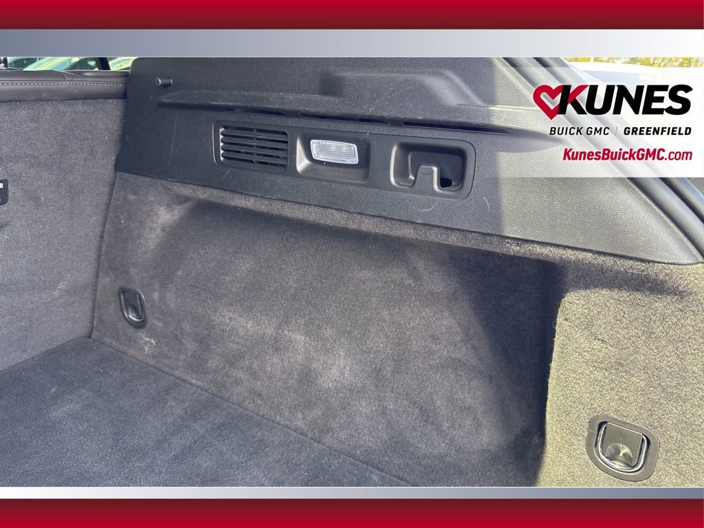 Used 2024 Buick Envision Preferred AWD/4WD image 35
