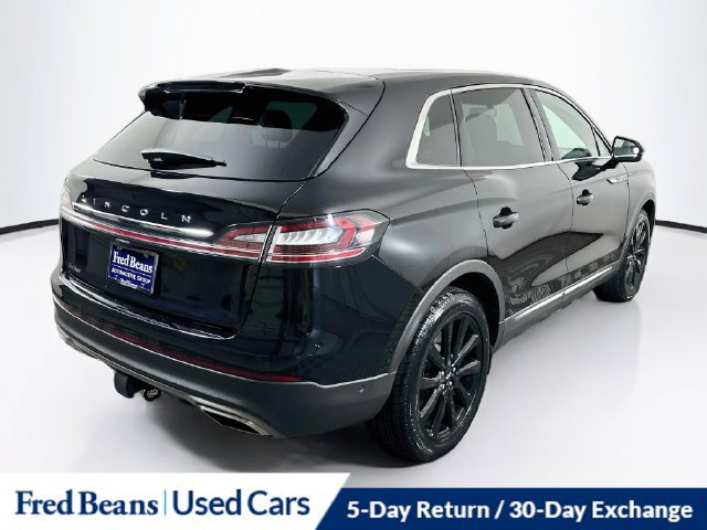 Certified 2022 Lincoln Nautilus Reserve AWD/4WD image 10