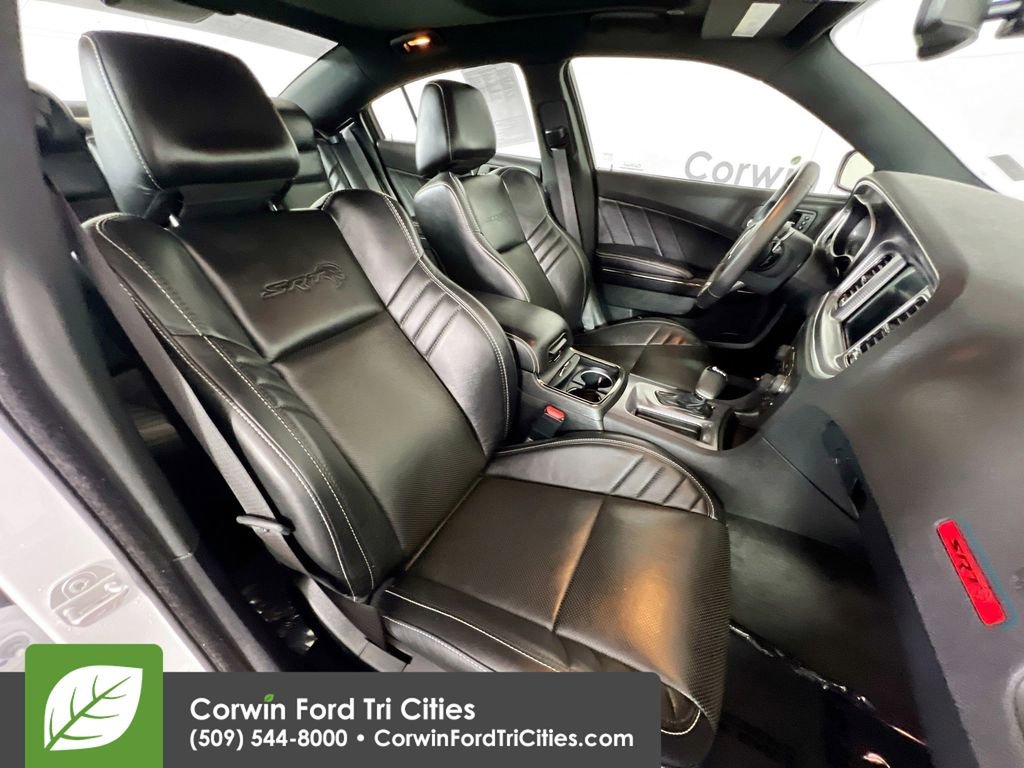 Used 2018 Dodge Charger SRT Hellcat w/ Harman/Kardon Audio Group image 17