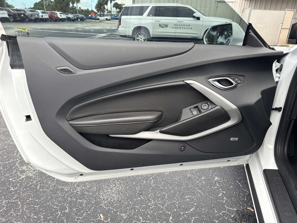 Used 2022 Chevrolet Camaro LT w/ RS Package RWD image 12