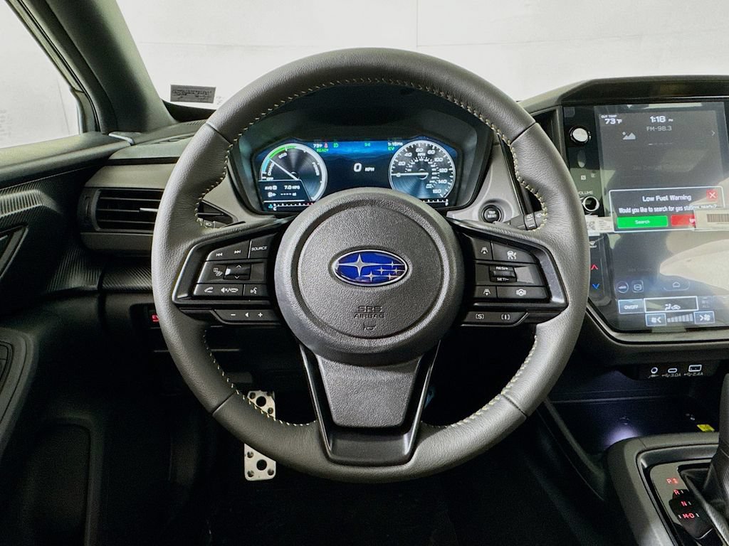 New 2026 Subaru Crosstrek 2.5i Sport AWD/4WD image 11