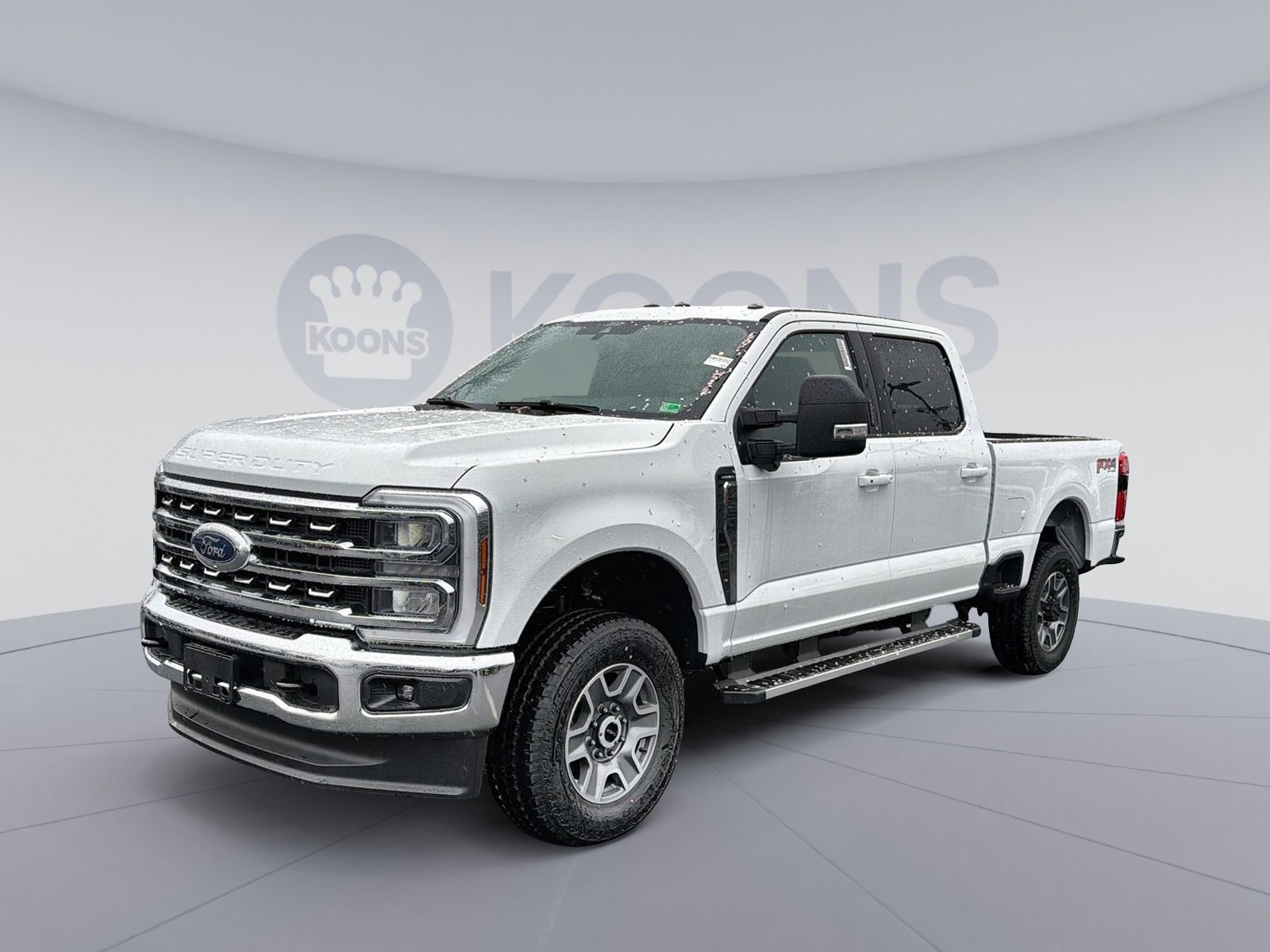 New 2026 Ford F250 Lariat w/ FX4 Off-Road Package
