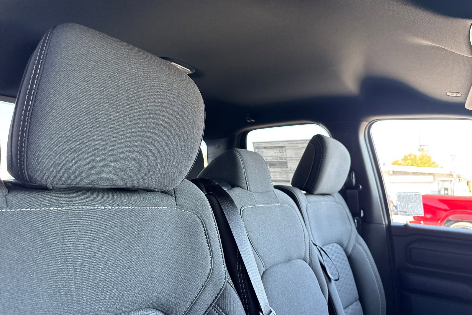 New 2026 RAM 1500 Express RWD image 15