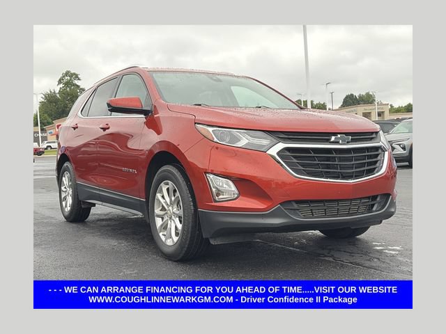 Used 2020 Chevrolet Equinox LT