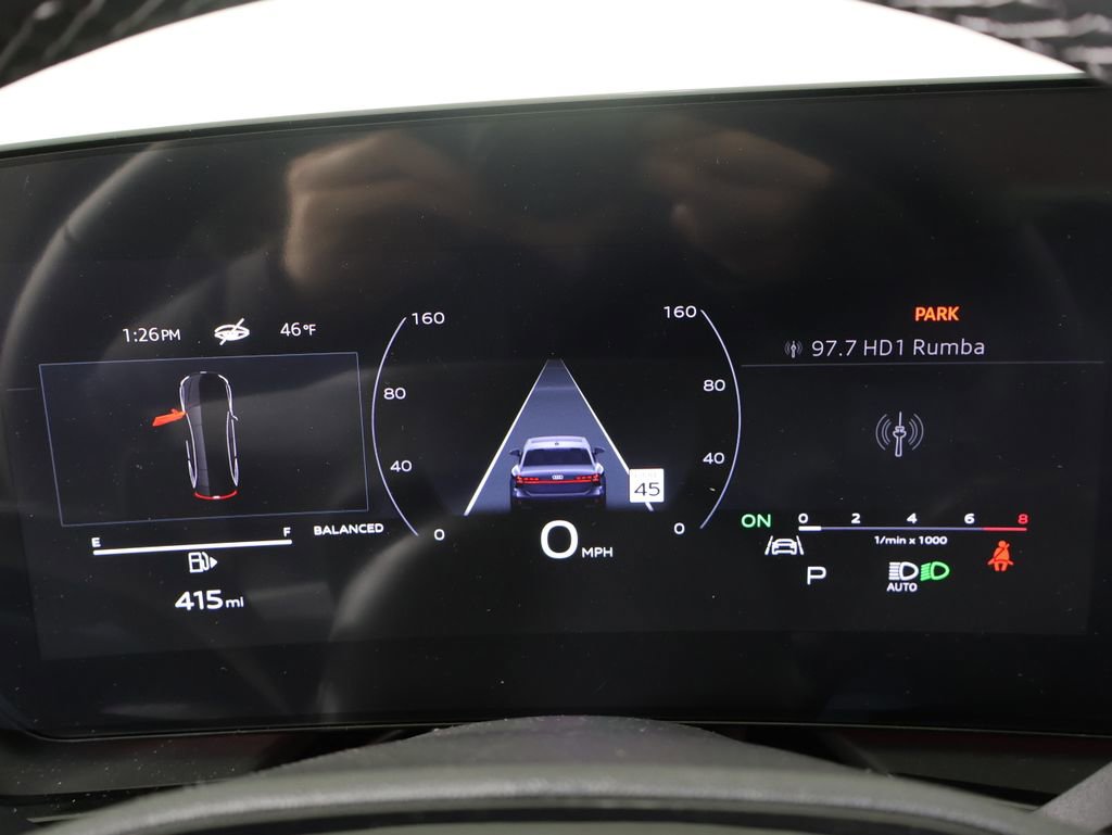 New 2026 Audi A6 Prestige image 32