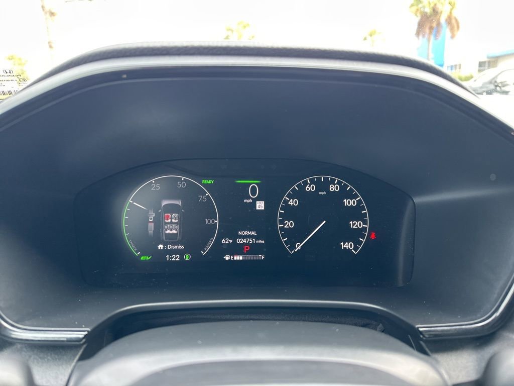 Certified 2024 Honda CR-V Sport image 33