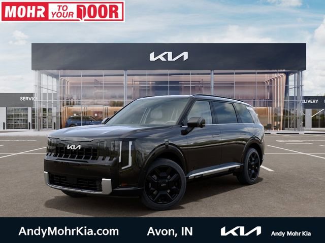 New 2027 Kia Telluride X-Line SX Prestige