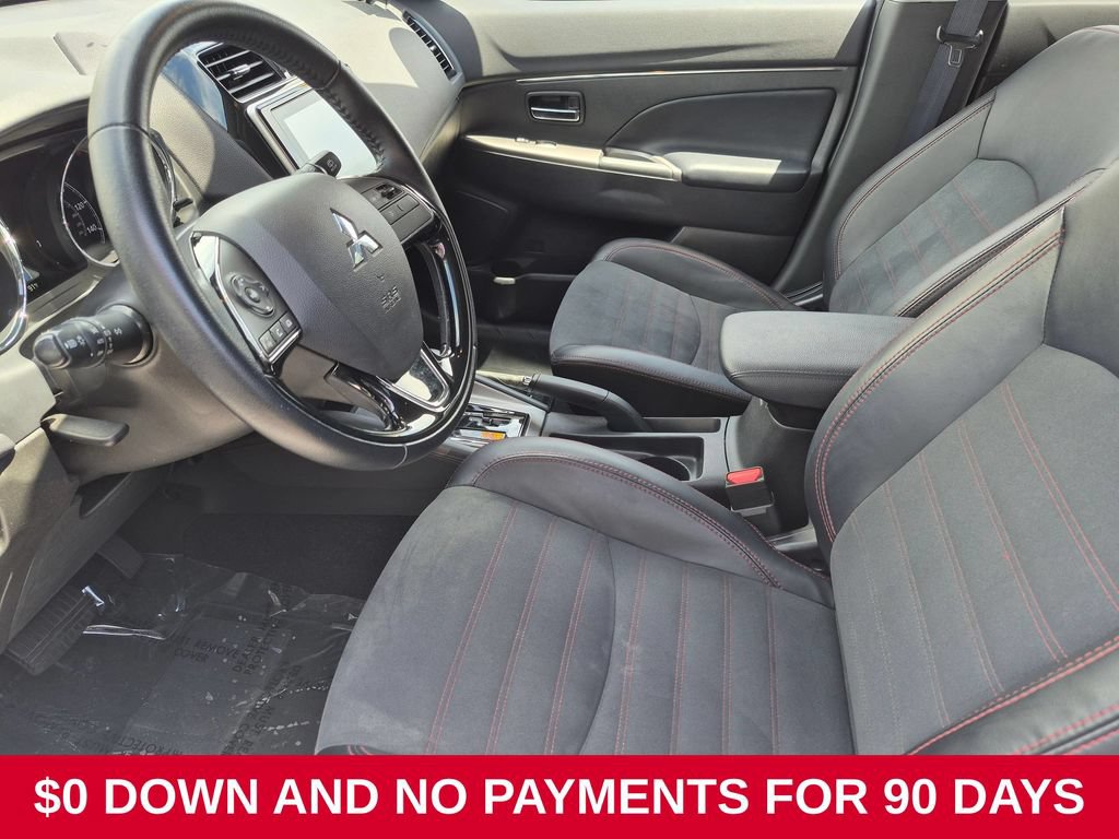 Used 2025 Mitsubishi Outlander Sport SE AWD/4WD image 24