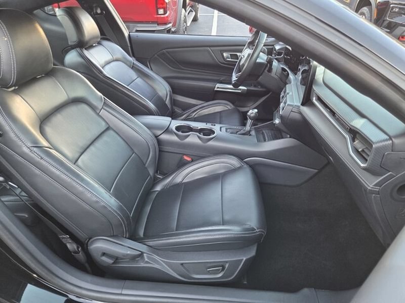 Used 2024 Ford Mustang Premium RWD image 19