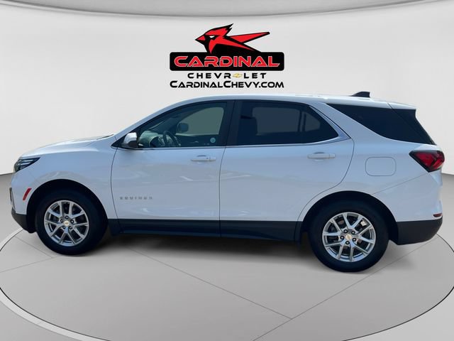 Used 2023 Chevrolet Equinox LT AWD/4WD image 6