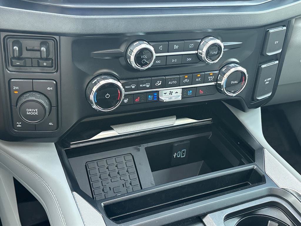 Used 2024 Ford F250 Limited w/ FX4 Off-Road Package AWD/4WD image 19