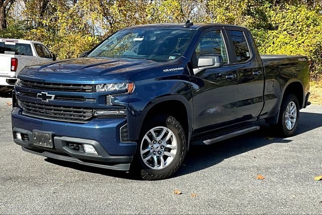 Used 2019 Chevrolet Silverado 1500 RST w/ All-Star Edition