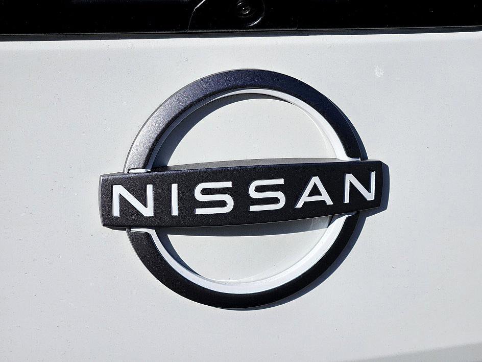 New 2026 Nissan Frontier S image 30