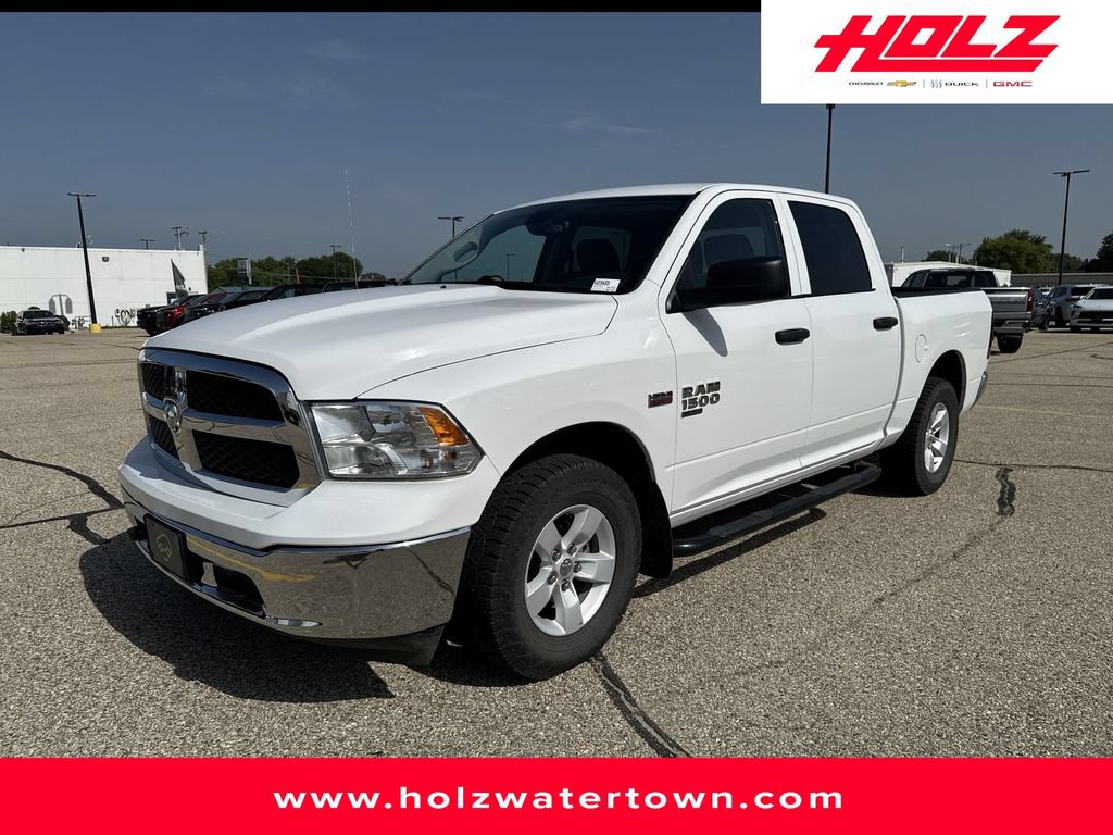 Used 2023 RAM 1500 Classic SLT AWD/4WD image 1