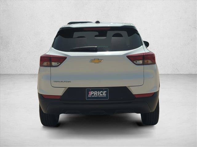 Used 2022 Chevrolet TrailBlazer LS FWD image 7