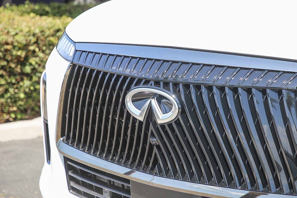 New 2026 INFINITI QX80 Autograph w/ Premium Cargo Package image 5