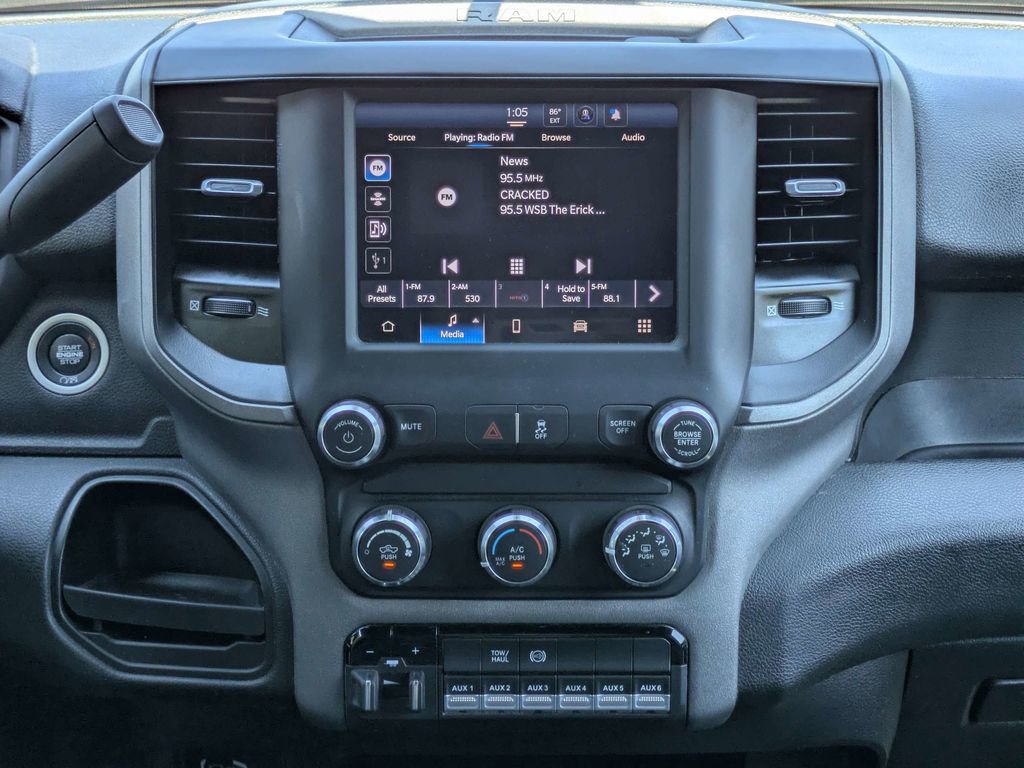 Used 2022 RAM 3500 Tradesman w/ Chrome Appearance Group image 17