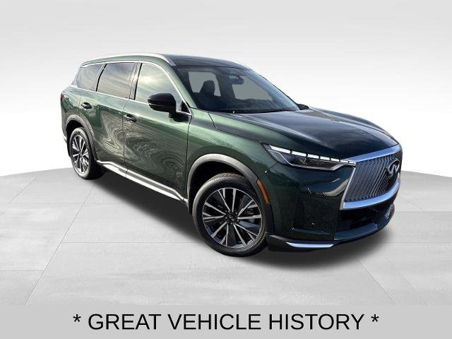 Certified 2026 INFINITI QX60 Luxe w/ Cargo Package image 7
