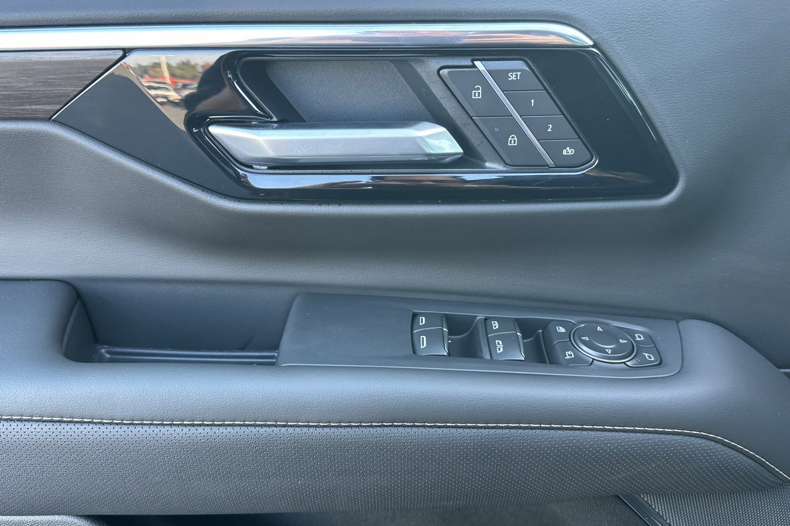 New 2026 Chevrolet Tahoe Premier image 11