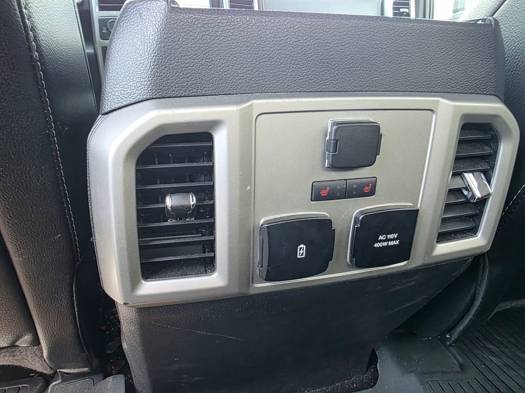 Used 2018 Ford F150 Lariat w/ Equipment Group 502A Luxury AWD/4WD image 16
