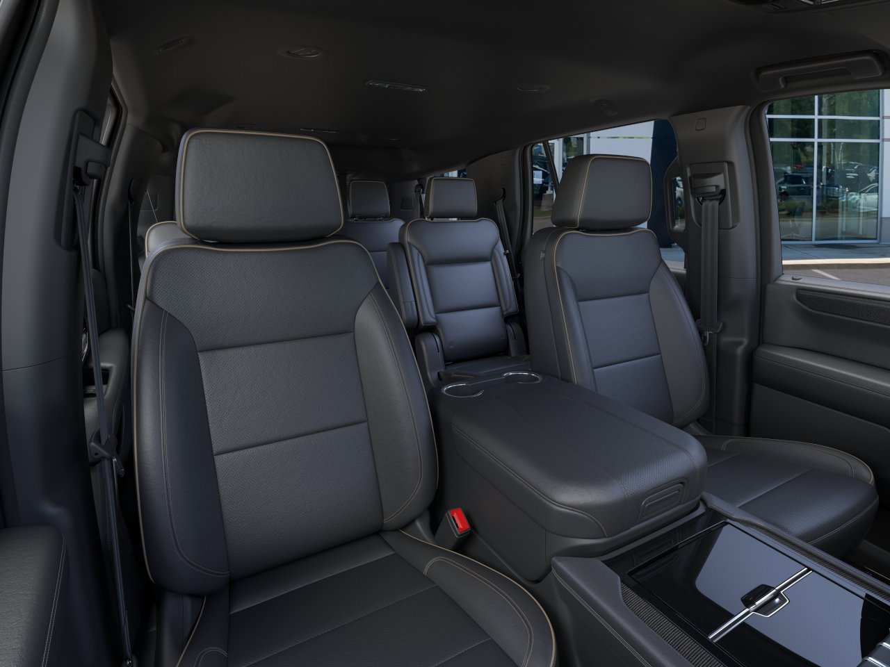 New 2026 GMC Yukon Elevation AWD/4WD image 18