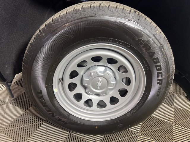 New 2026 Chevrolet Silverado 1500 W/T w/ WT Value Package image 9