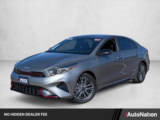 Used 2023 Kia Forte GT-Line FWD image 1