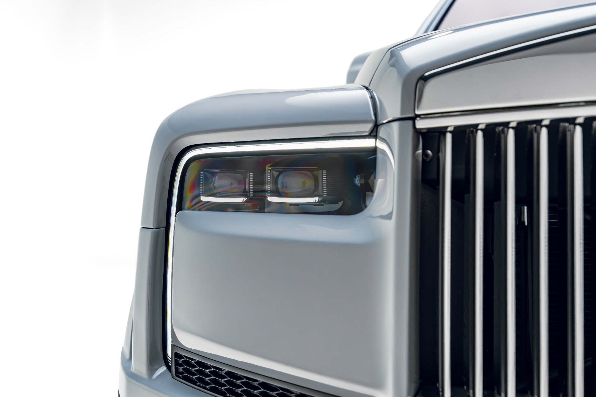 Used 2026 Rolls-Royce Cullinan AWD/4WD image 12