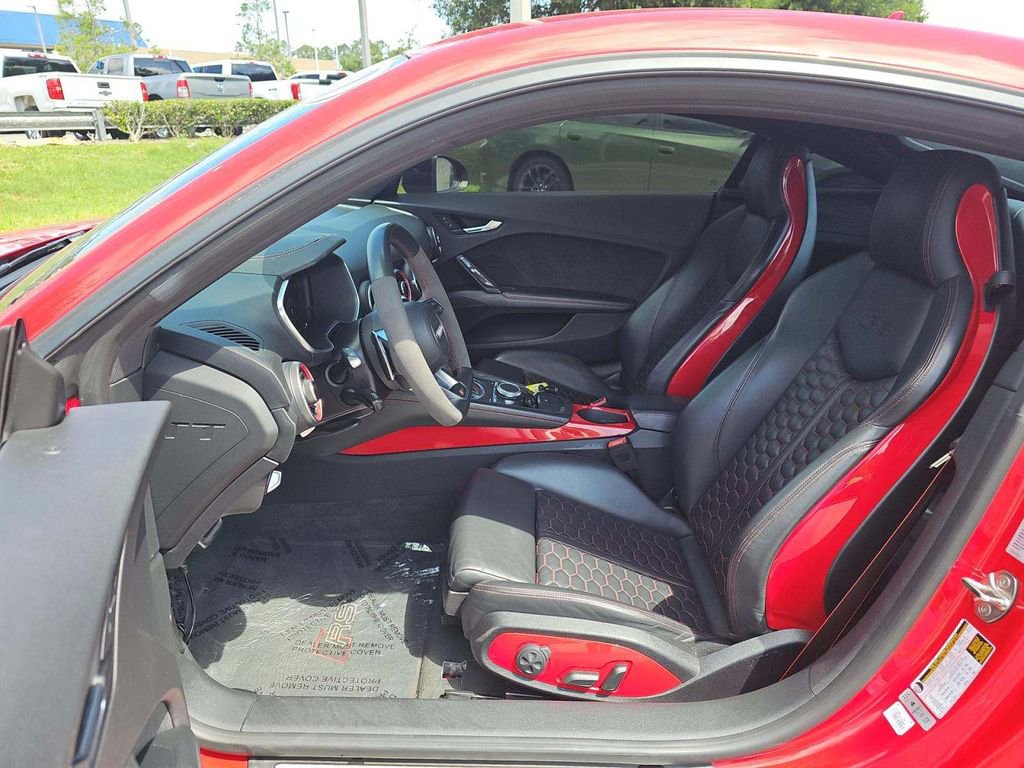 Used 2020 Audi TT RS AWD/4WD image 3