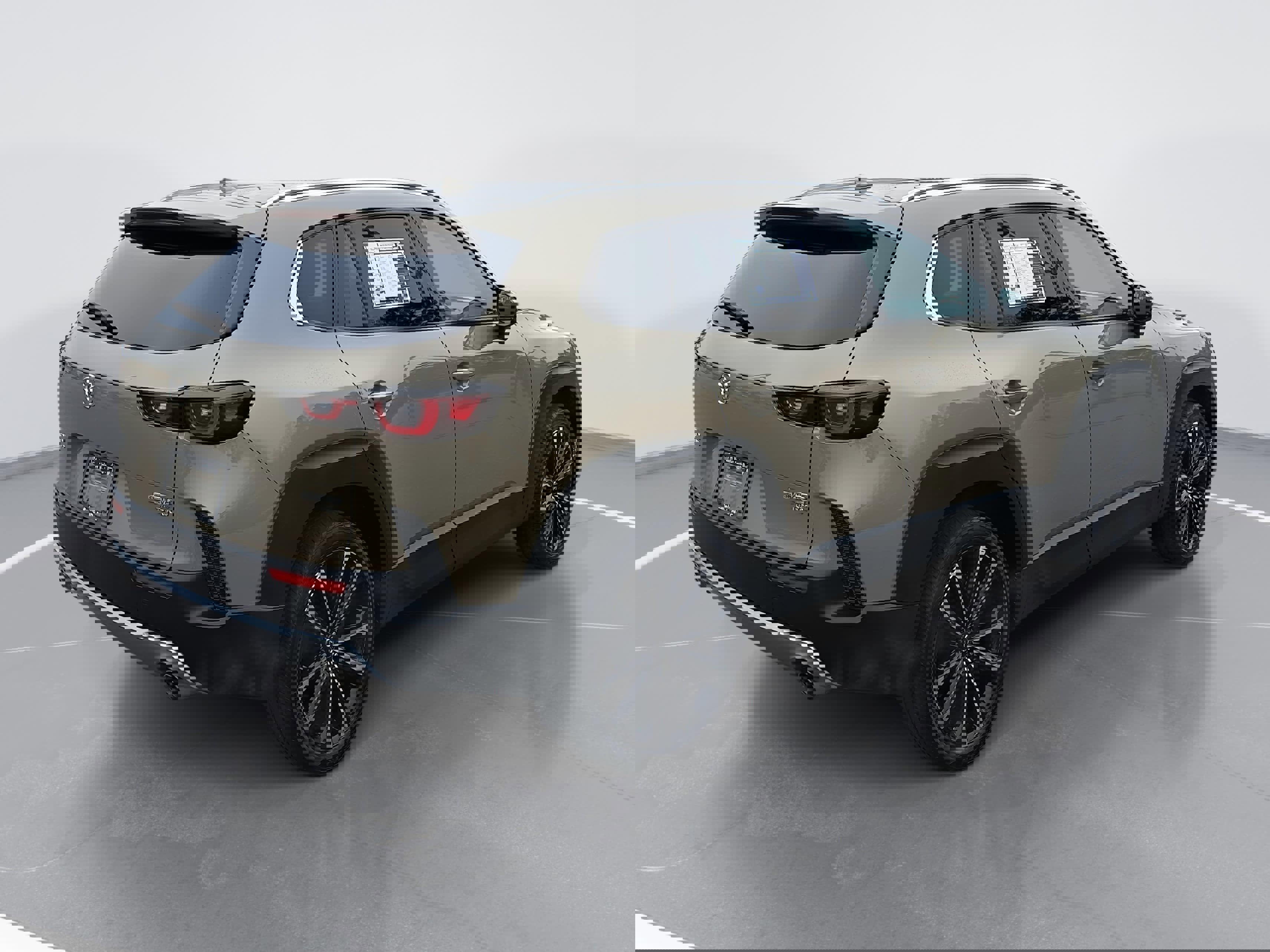 Used 2024 MAZDA CX-50 AWD 2.5 Turbo w/ Cargo Package image 3