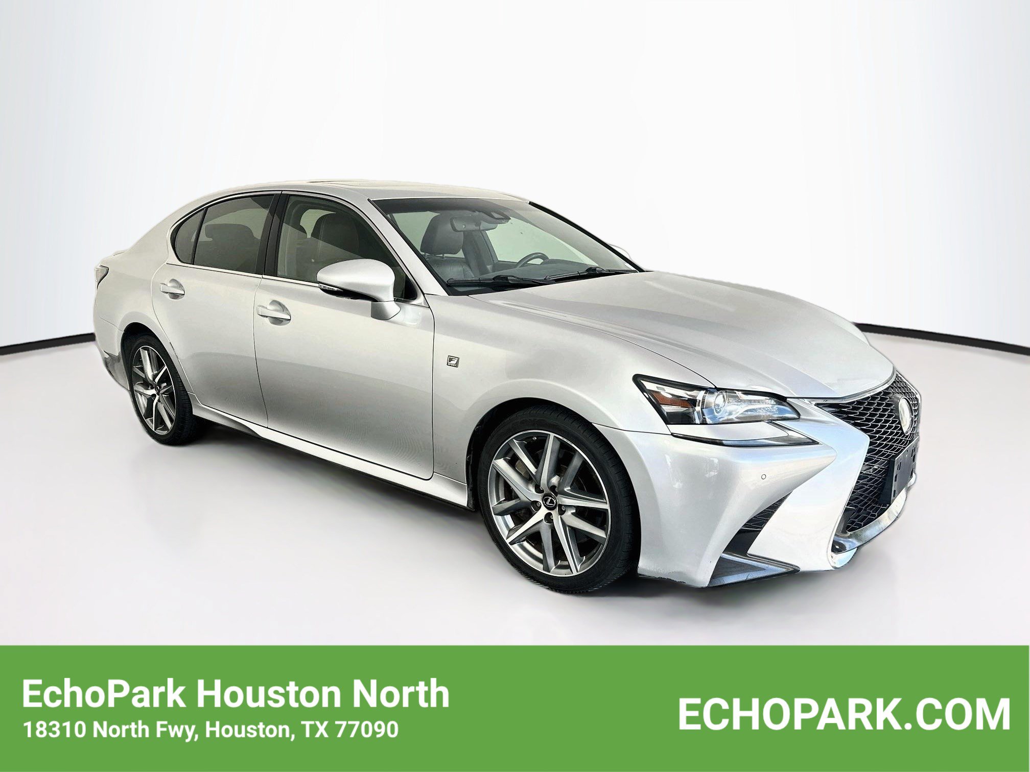 Used 2017 Lexus GS 350 F Sport RWD image 1