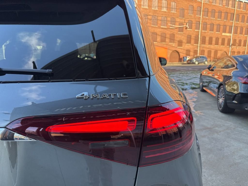 New 2026 Mercedes-Benz GLE 350 4MATIC image 9