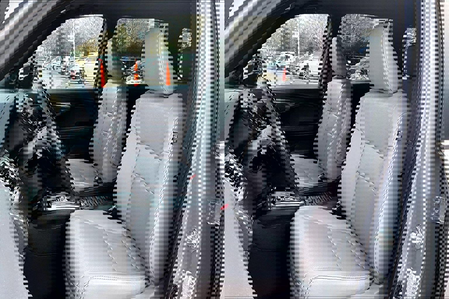 Used 2023 Honda Passport EX-L image 23