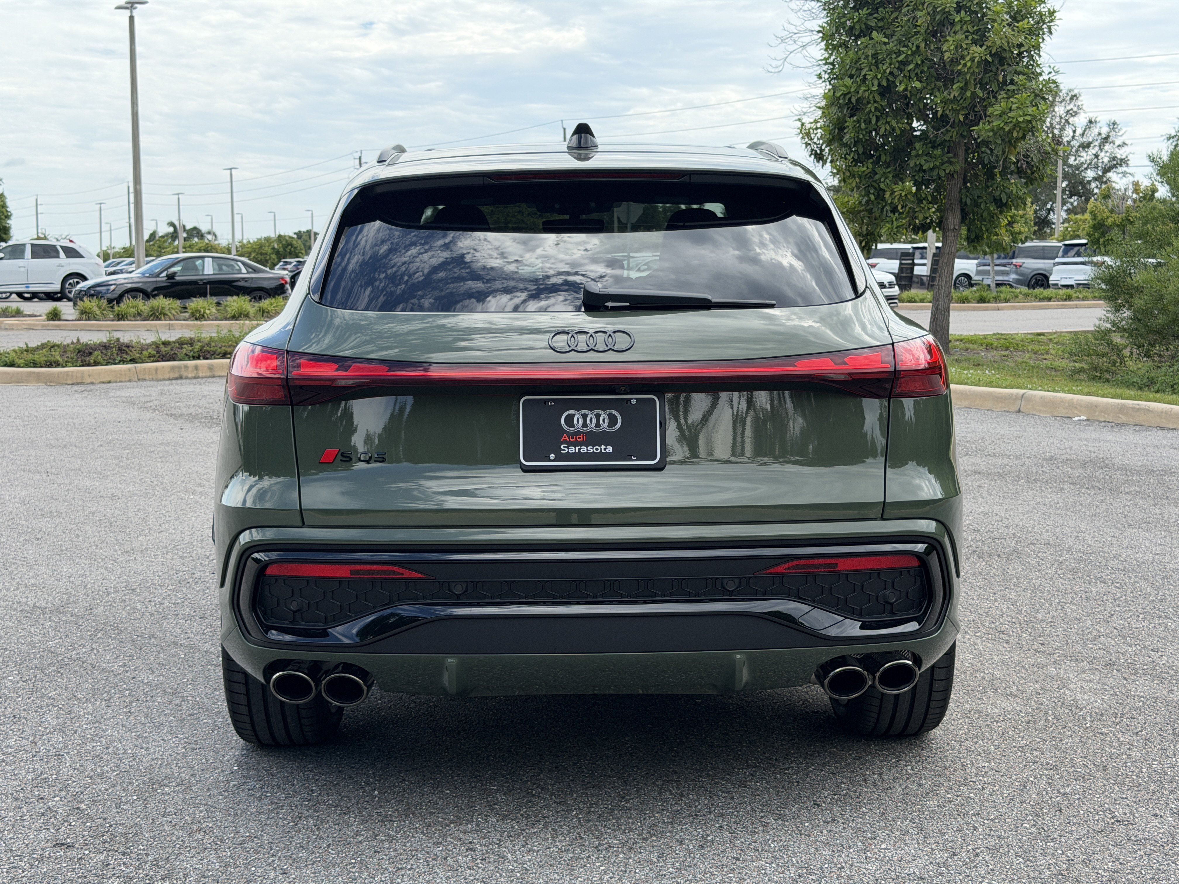 New 2026 Audi SQ5 Prestige AWD/4WD image 6