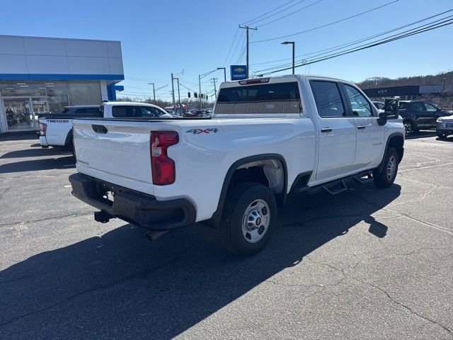 Used 2024 Chevrolet Silverado 2500 W/T w/ WT Convenience Package image 7