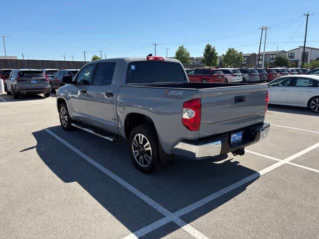 Used 2020 Toyota Tundra SR5 w/ SR5 Leather Package RWD image 3