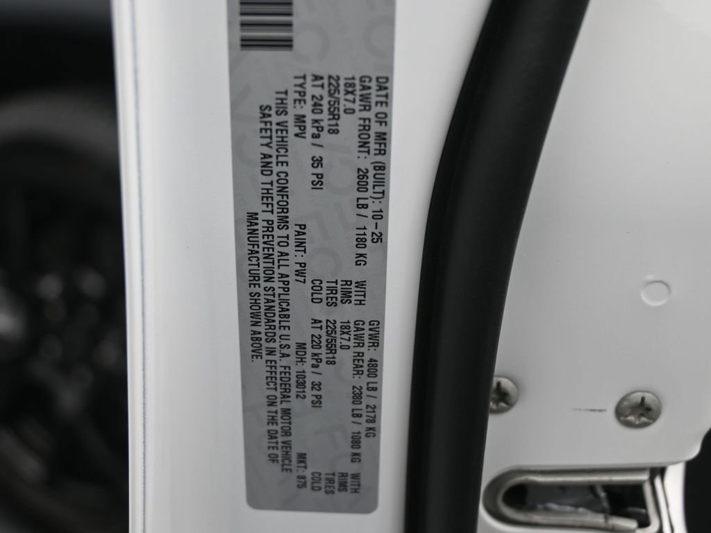 New 2026 Jeep Compass Latitude image 18