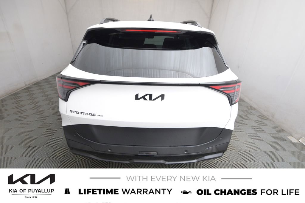 New 2026 Kia Sportage X-Pro Prestige image 6